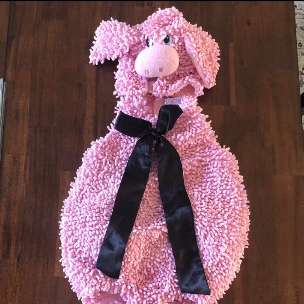 Pig Halloween Costume